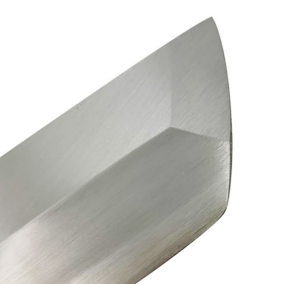 ❤️BUY 2 GET 1 FREE  Sakai Takayuki White #3 Kasumi Honekiri/Hamokiri 270mm/10.6" - Picture 5 of 10